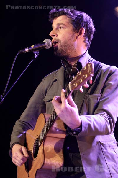 ALEXIS HK - 2013-01-16 - PARIS - Pan Piper (Auditorium) - 